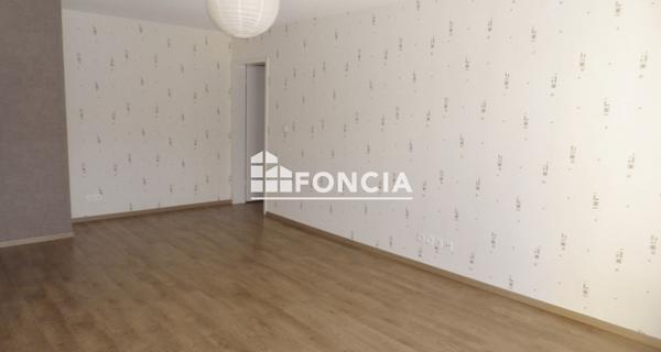 Location Appartement 3 pièces 70.39 m² - Vandœuvre-lès-nancy 54500