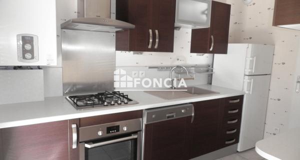 Location Appartement 3 pièces 70.39 m² - Vandœuvre-lès-nancy 54500