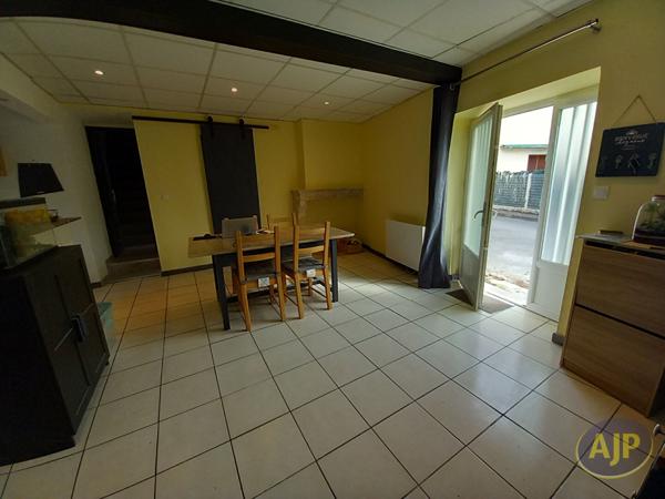 Location maison Saint Yzans De Medoc : 687 € - AJP Lesparre Immobilier