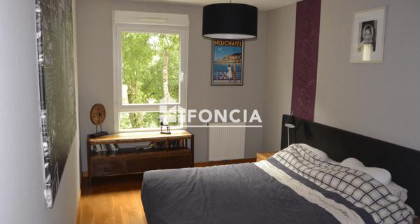 À vendre Appartement 4 pièces 94 m² - Ornex 01210