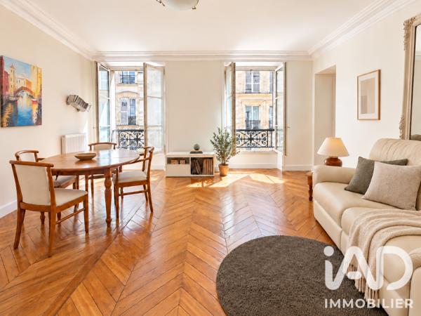 Appartement (prestige) à vendre 4 pièces 88,68 m² Paris 4