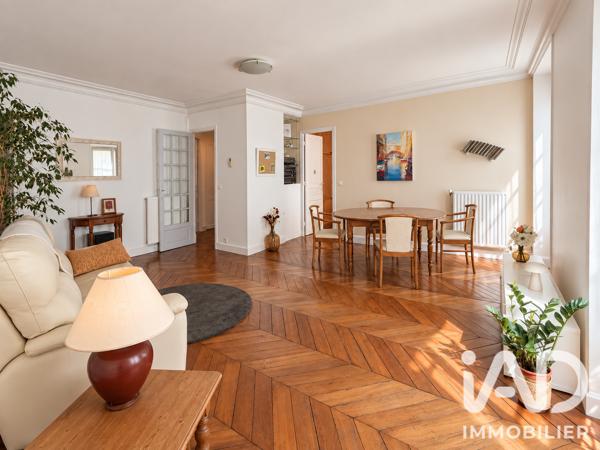 Appartement (prestige) à vendre 4 pièces 88,68 m² Paris 4
