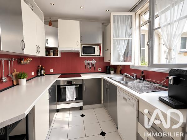 Appartement (prestige) à vendre 4 pièces 88,68 m² Paris 4