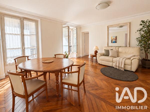 Appartement (prestige) à vendre 4 pièces 88,68 m² Paris 4