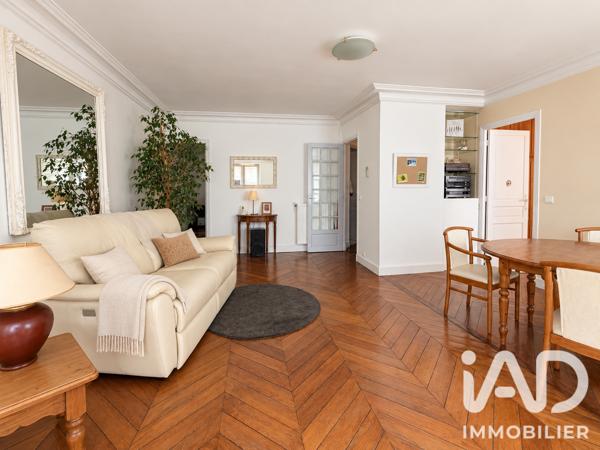 Appartement (prestige) à vendre 4 pièces 88,68 m² Paris 4