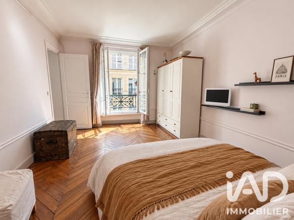 Appartement (prestige) à vendre 4 pièces 88,68 m² Paris 4