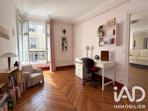 Appartement (prestige) à vendre 4 pièces 88,68 m² Paris 4