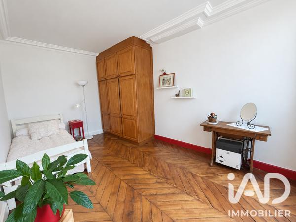 Appartement (prestige) à vendre 4 pièces 88,68 m² Paris 4