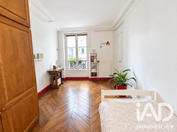 Appartement (prestige) à vendre 4 pièces 88,68 m² Paris 4