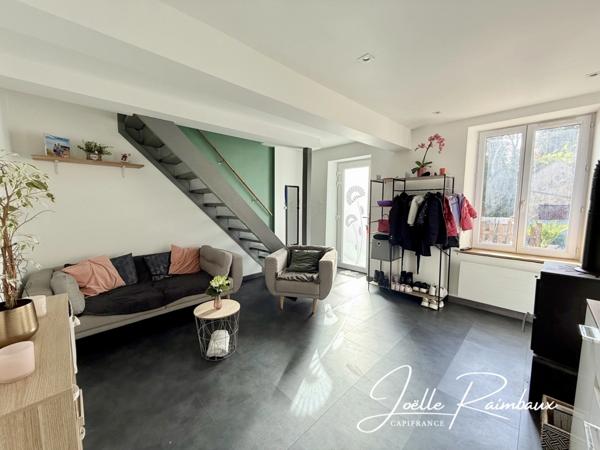 Maison à vendre 3 pièces PRESLES (95)