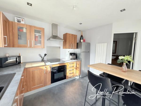 Maison à vendre 3 pièces PRESLES (95)