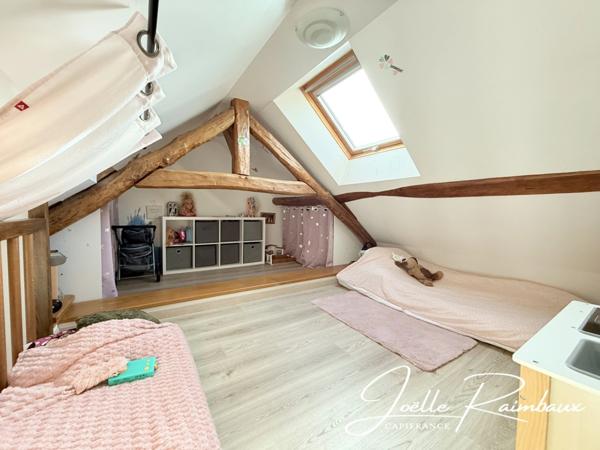 Maison à vendre 3 pièces PRESLES (95)