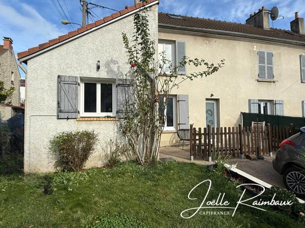 Maison à vendre 3 pièces PRESLES (95)
