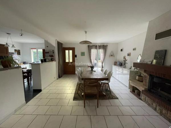 Vente Maison 5 pièces 116 m2 à Les Avenières Veyrins-Thuellin