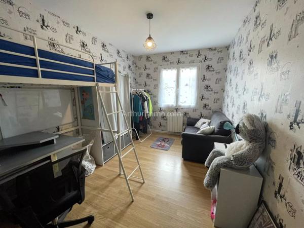 Vente Maison 5 pièces 116 m2 à Les Avenières Veyrins-Thuellin