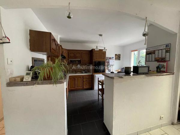 Vente Maison 5 pièces 116 m2 à Les Avenières Veyrins-Thuellin