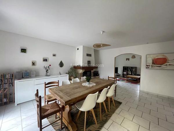 Vente Maison 5 pièces 116 m2 à Les Avenières Veyrins-Thuellin