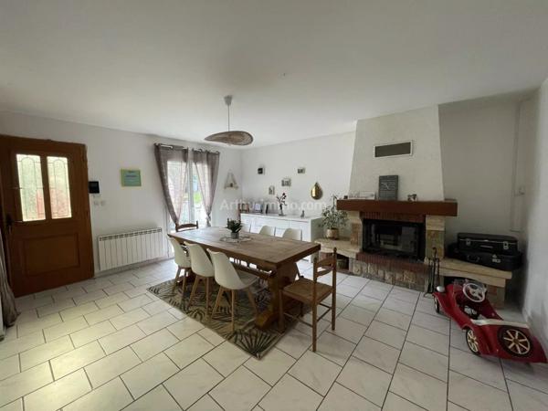 Vente Maison 5 pièces 116 m2 à Les Avenières Veyrins-Thuellin