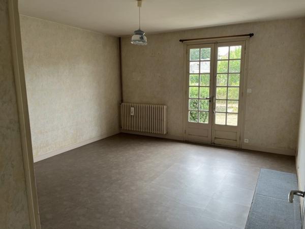 Maison à vendre |  Mauzé-sur-le-Mignon |  5 pièces | 129 m²