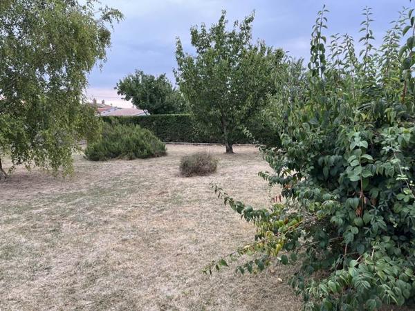 Maison à vendre |  Mauzé-sur-le-Mignon |  5 pièces | 129 m²