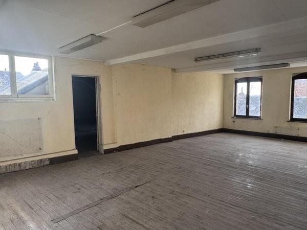 Vente / Appartement à rénover