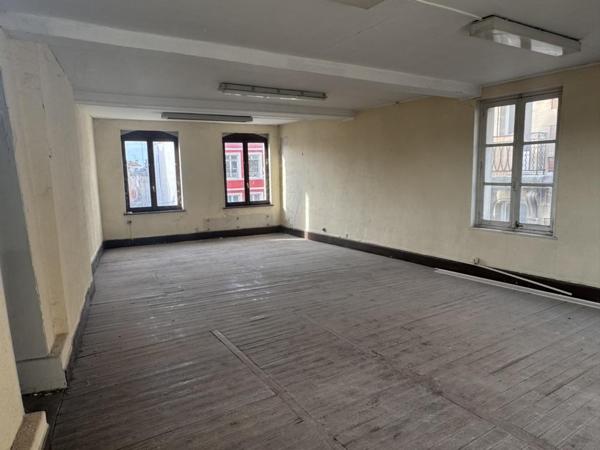 Vente / Appartement à rénover