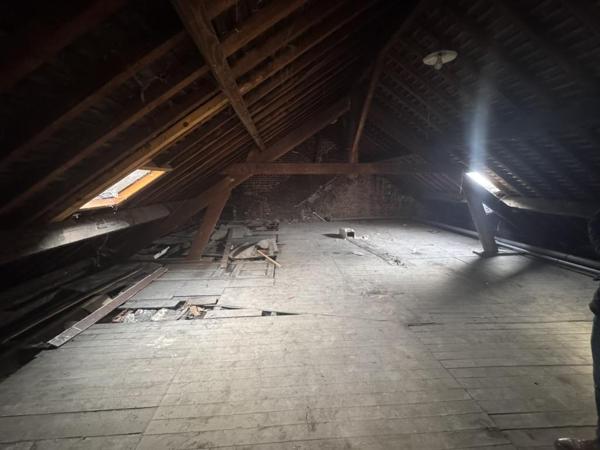 Vente / Appartement à rénover