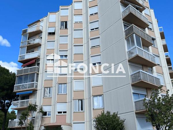 À vendre Appartement 5 pièces 92 m² - Béziers 34500