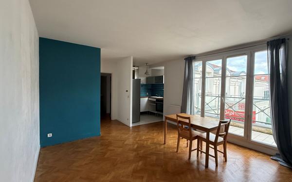 Appartement à vendre    2 pièces • 48 m2 Bussy-Saint-Georges