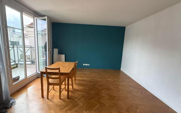 Appartement à vendre    2 pièces • 48 m2 Bussy-Saint-Georges