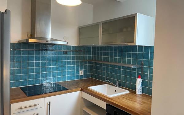 Appartement à vendre    2 pièces • 48 m2 Bussy-Saint-Georges