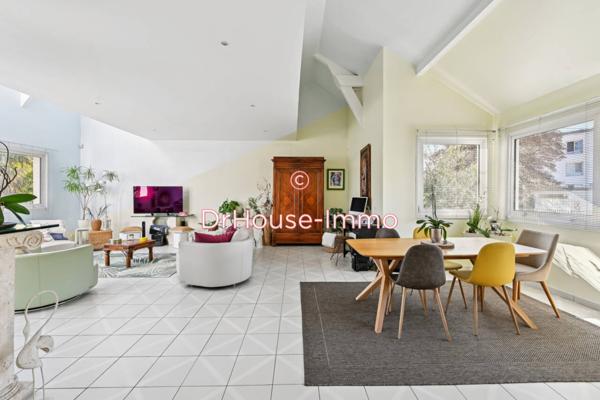 Maison à vendre 8 pièces de 210 m²