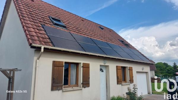 Maison traditionnelle 7 pièces de 104 m² à Conches-en-Ouche (27190)