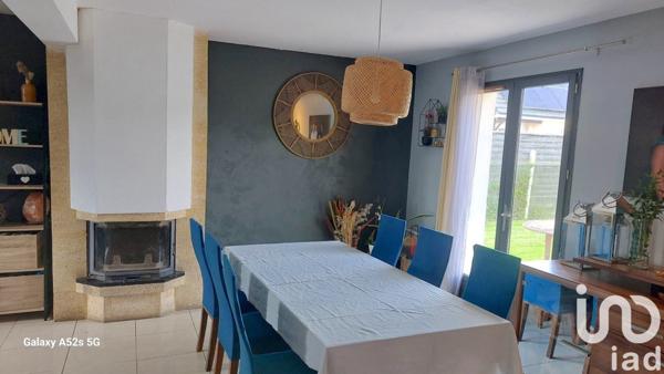 Maison traditionnelle 7 pièces de 104 m² à Conches-en-Ouche (27190)