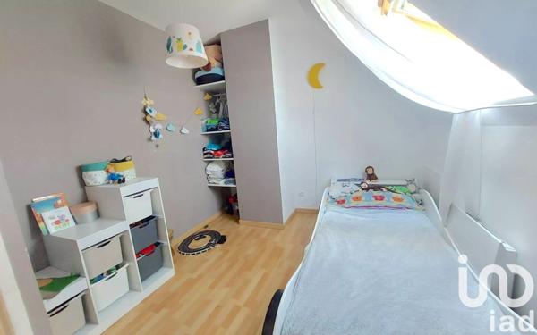 Maison traditionnelle 7 pièces de 104 m² à Conches-en-Ouche (27190)