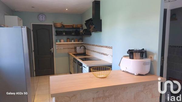 Maison traditionnelle 7 pièces de 104 m² à Conches-en-Ouche (27190)