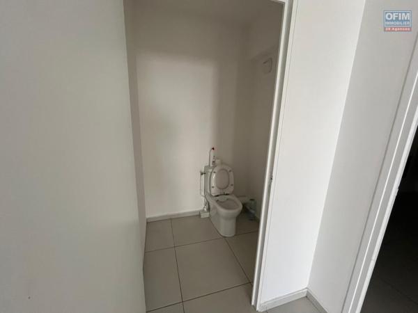 A VENDRE APPARTEMENT F2 DE 60.43 M2 AU CENTRE VILLE DE SAINT DENIS