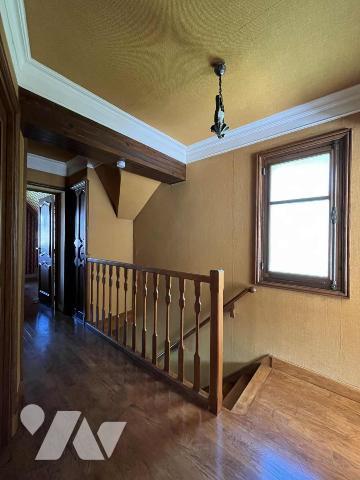 Beau potentiel, maison familiale + bâtiments secteur pont de VAUX (3556 m2)