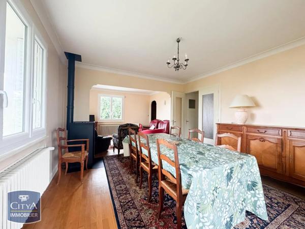 Maison à louer 5 pièces 120m² Charnay-lès-Mâcon (71850)