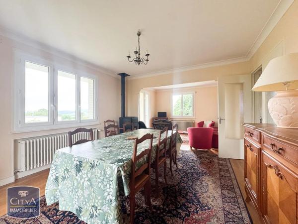 Maison à louer 5 pièces 120m² Charnay-lès-Mâcon (71850)