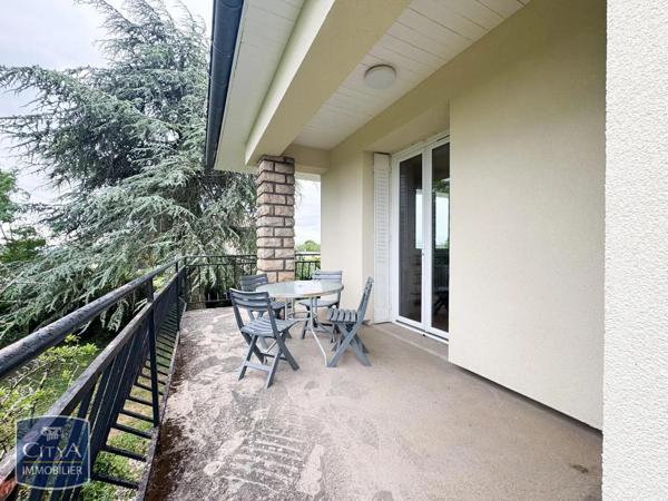 Maison à louer 5 pièces 120m² Charnay-lès-Mâcon (71850)