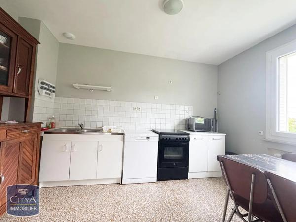 Maison à louer 5 pièces 120m² Charnay-lès-Mâcon (71850)