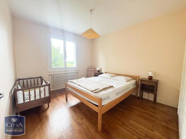 Maison à louer 5 pièces 120m² Charnay-lès-Mâcon (71850)
