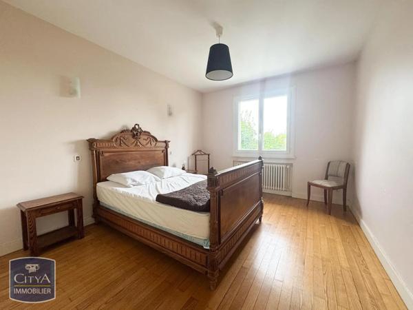 Maison à louer 5 pièces 120m² Charnay-lès-Mâcon (71850)