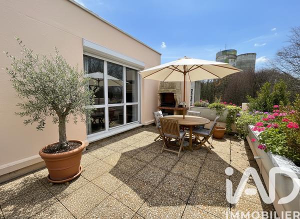 Appartement à vendre 3 pièces 70 m² Noisiel