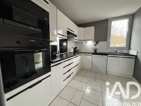Appartement à vendre 3 pièces 70 m² Noisiel