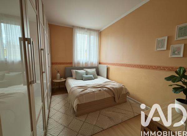 Appartement à vendre 3 pièces 70 m² Noisiel