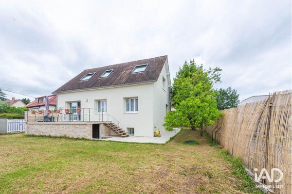 Maison à vendre 5 pièces 136 m² L'Étang-la-Ville