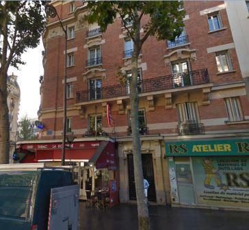 Appartement 1 pièce à louer