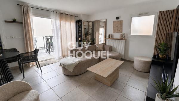 Appartement récent à vendre de 3 pièces de 63 m²